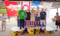 64. Mehmetçik Üzüm Festivali'nde spor ve kültür şöleni