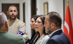 Sıla Usar İncirli’den güvenlik çıkışı: “Bu mesele polisiye değil, siyasi bir meseledir”