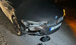 KKTC’de İki Trafik Kazası: Scooter Sürücüsü Ağır Yaralandı