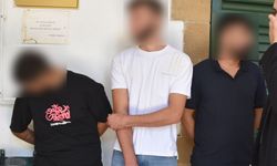 Lefkoşa’da yasaklı madde operasyonu: Zanlılar mahkemeye çıkarıldı!