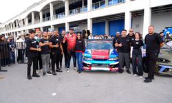 Drift NEU Racing Team İstanbul Park’tan derecelerle döndü