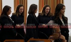 3 yargıç yemin ederek göreve başladı!