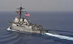 ABD savaş gemisi USS Jason Dunham Limasol’a demirledi