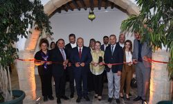 “Anadolu’nun İzleri” sergisi Lefkoşa’da açıldı
