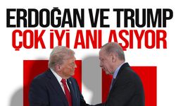 Barrack: "Erdoğan ile Trump çok iyi anlaşıyor"