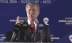 Ünal Üstel: Güzelyurt’un bir çakıl taşını dahi kimseye vermeyiz
