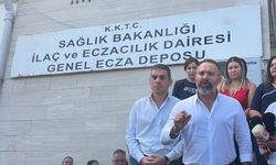 Soğuk zinciri kırılmış ilaç iddiası: “Teslim almayan çalışanın görev yeri değiştirildi”