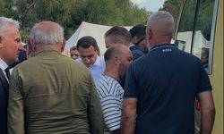Filo Jet kayıp yakınları Cevdet Yılmaz ile görüşmek üzere Lefkoşa’ya gidiyor