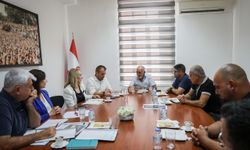 CTP ile Makine Mühendisleri Odası trafik ve enerji sorunlarını görüştü