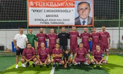 Near East Bank’tan Aykut Zeki Müderrisoğlu Turnuvası’na 11 gollü başlangıç