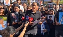 Özbiler: Kayıplarımızı bulun, bütün sorumluları ortaya çıkarın
