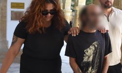 Ercan’da uyuşturucuyla yakalanan zanlı cezaevine gönderildi