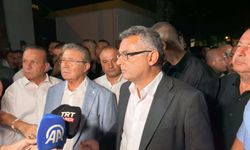 Erhürman Filo Jet arama çalışmalarındaki son durumu açıkladı: 20 kişi kayıp
