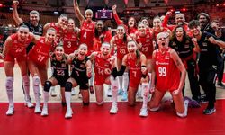 Filenin Sultanları Azerbaycan’ı 3-0 yendi, çeyrek finale yükseldi