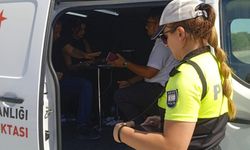 Göç Yönetimi Merkezi’nden 5 bölgede eş zamanlı denetim