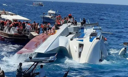 Girne’deki gemi faciasında 5’inci gün