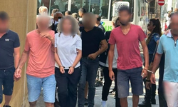 Gemi kazası zanlıları mahkemede