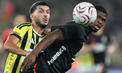 Dev derbide ilk yarı eşitlikle tamamlandı: Fenerbahçe 1-1 Beşiktaş