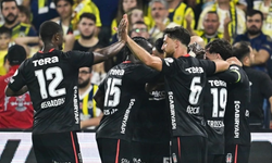 Beşiktaş derbide geri döndü: Fenerbahçe’yi deplasmanda 2-1 yendi