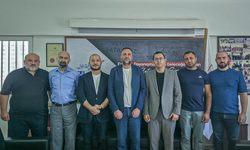 TDP ile Tel-Sen telekomünikasyonun geleceğini görüştü