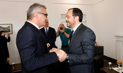 Erhürman ile Hristodulidis yarın ara bölgede görüşecek