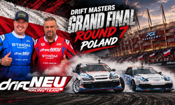 Drift NEU Racing Team Varşova’daki büyük finale hazır