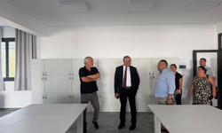 Erenköy Lisesi yenilendi: 12 yeni derslik ve modern eğitim alanları