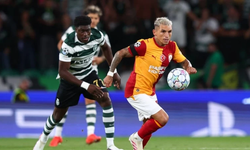Şampiyonlar Ligi’nde nefes kesen ilk yarı: Sporting 1-1 Galatasaray