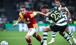 Galatasaray Şampiyonlar Ligi’ne mağlubiyetle başladı: Sporting’e 3-1 yenildi