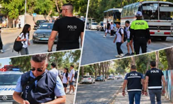 Polis okullar açılmadan önlemleri artırıyor