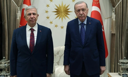 Erdoğan ile Mansur Yavaş görüştü