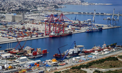 Güney Kıbrıs’ın ticaret açığı 5,6 milyar euroya yükseldi