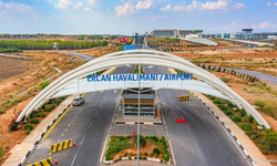 Ercan Havalimanı’nda 8 aylık yolcu trafiği 4 milyona yaklaştı