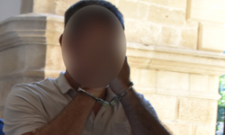 Ercan’daki gümrüksüz mal meselesinde M.G. teminata bağlandı