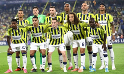 Fenerbahçe ilk yarıyı geride kapattı: Roma 1-0 önde