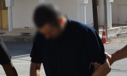 3 yıl sonra kktc’ye döndü tutuklandı