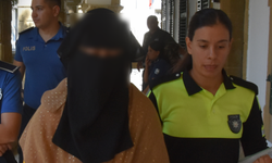 Başpınar’da 25 dönümlük alan yandı: zanlı teminata bağlandı