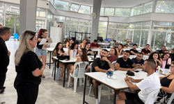 Kantara gençlik kampı yaz dönemi tamamlandı: yaklaşık bin genç katıldı