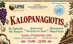 Kalopanayiotis'te iki toplumlu köy panayırı düzenleniyor