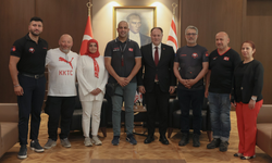 Öztürkler: kıbrıs türk gençlerinin dünyayla bağı kesilmemeli