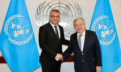 Erhürman 23 Eylül’de New York’a gidiyor: Guterres ve Holguin ile görüşecek