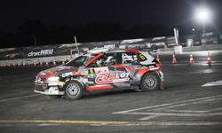 49. kuzey kıbrıs rallisi neu event park’ta tamamlandı