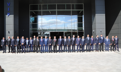 Yılmaz: Kim ne derse desin bu projeleri hayata geçireceğiz