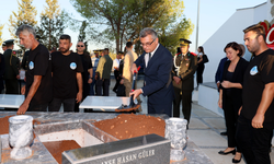 Erhürman: Kıbrıs Türk halkı eşitlik ve güvenlik haklarından vazgeçmeyecek