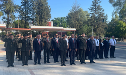 Lefkoşa’da 19 Eylül Gaziler Günü törenle kutlandı