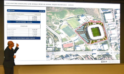 Lefkoşa’ya 8 bin kişilik yeni Atatürk Stadyumu ve Spor Kompleksi