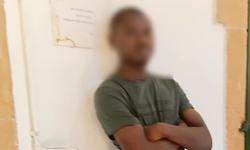 1390 gün izinsiz ikamet ettiği tespit edildi