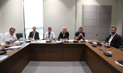 Seçim ve halkoylaması yasası yeniden genel kurul yolunda
