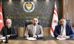 Yukarı Dikmen deresine 7 bin 500 metreküplük su tutucu yapı