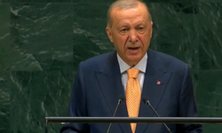 Erdoğan BM kürsüsünde: “Özgür ve egemen Filistin devletinin sesi olacağız”